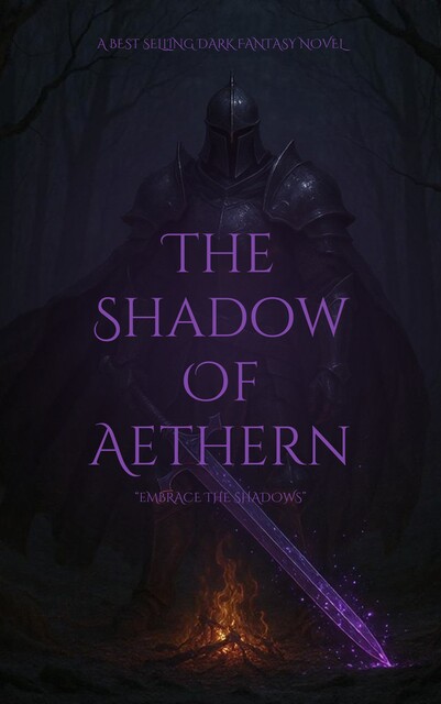 The Shadow Of Aethern, Luca Ivan