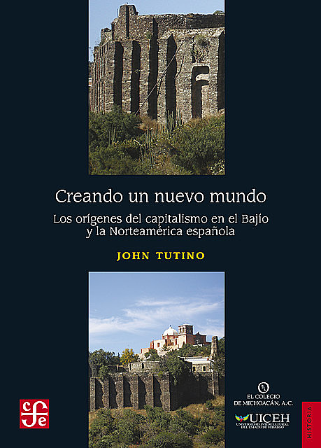 Creando un nuevo mundo, John Tutino