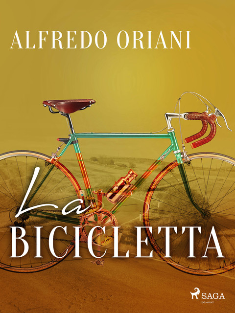 La bicicletta, Alfredo Oriani