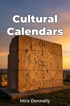 Cultural Calendars, Mira Donnelly