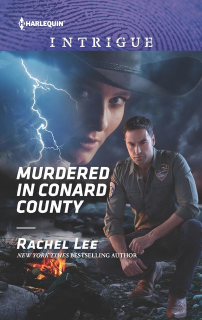 Murdered in Conard County, Rachel Lee