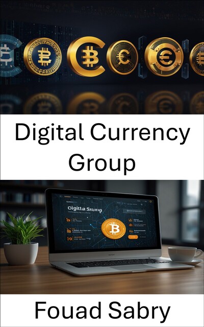 Digital Currency Group, Fouad Sabry