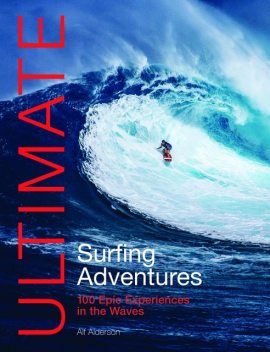Ultimate Surfing Adventures, Alf Alderson