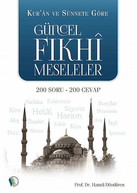 Güncel Fıkhi Meseleler, Hamdi Döndüren