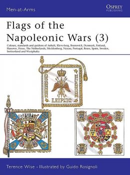 Flags of the Napoleonic Wars (3), Terence Wise
