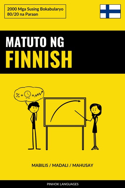 Matuto ng Finnish – Mabilis / Madali / Mahusay, Pinhok Languages