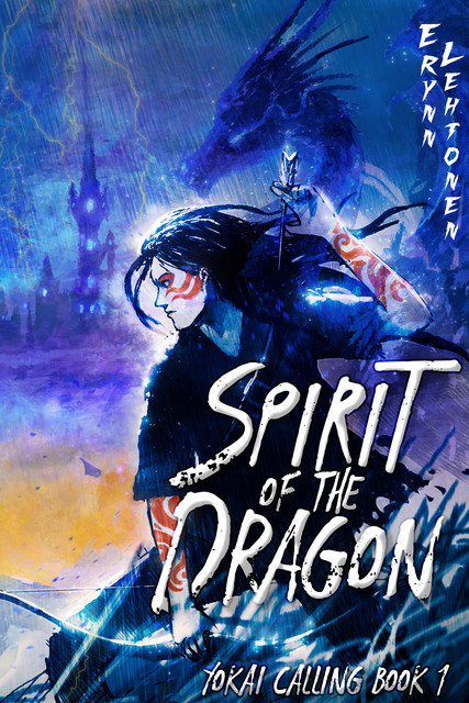 Spirit of the Dragon, Erynn Lehtonen