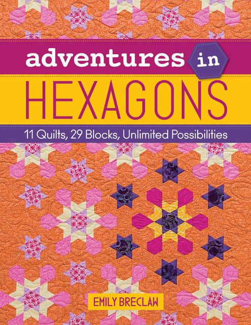 Adventures in Hexagons, Emily Breclaw