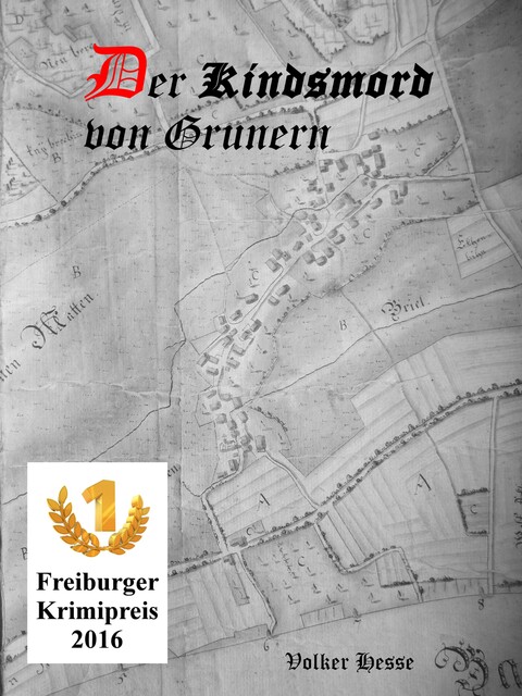 Der Kindsmord von Grunern, Volker Hesse