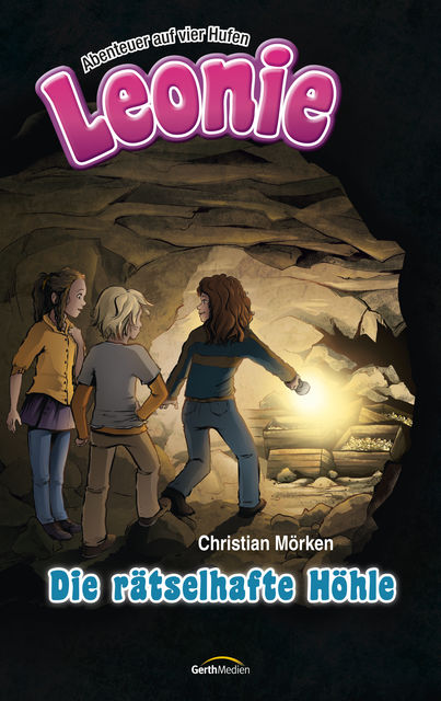 Leonie: Die rätselhafte Höhle, Christian Mörken