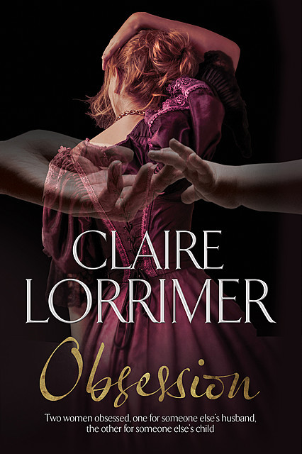 Obsession, Claire Lorrimer