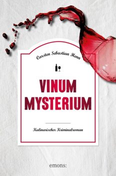 Vinum Mysterium, Carsten Sebastian Henn