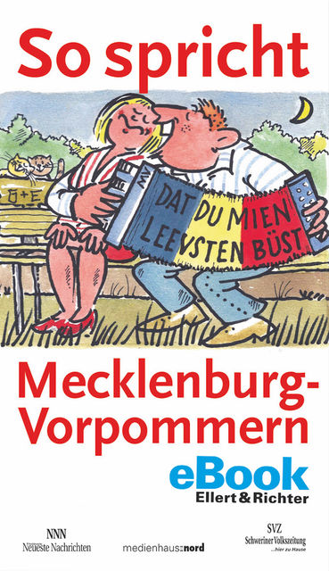 So spricht Mecklenburg-Vorpommern, Jürgen Seidel