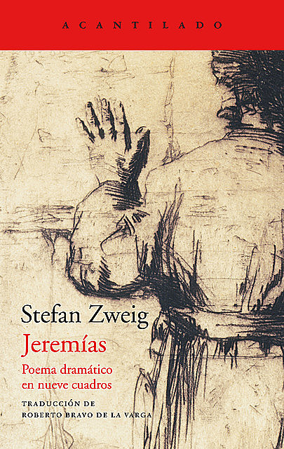Jeremías, Stefan Zweig