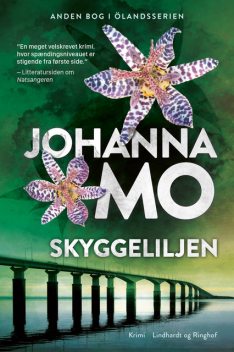 Skyggeliljen, Johanna Mo
