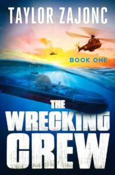 The Wrecking Crew, Taylor Zajonc