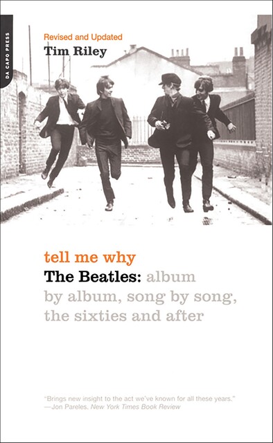 Tell Me Why, Tim Riley