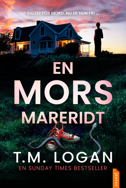 En mors mareridt, T.M. Logan