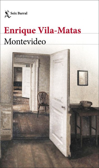 Montevideo, Enrique Vila-Matas