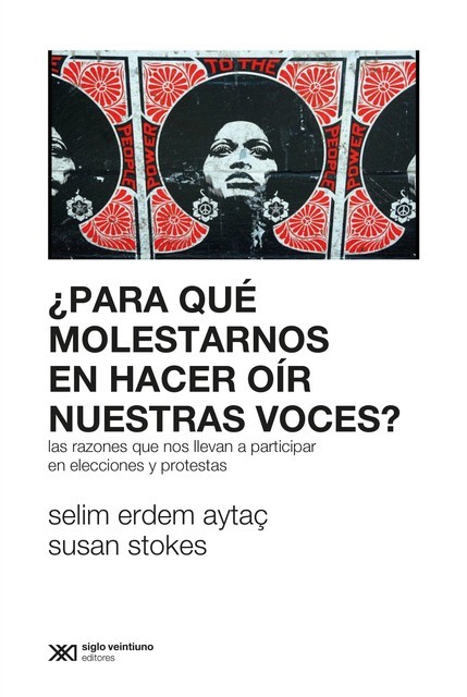 Para qué molestarnos en hacer oír nuestras voces, Selim Erdem Aytaç, Susan Stokes