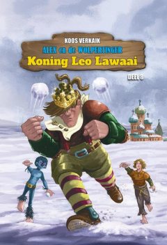 Koning Leo Lawaai, Koos Verkaik