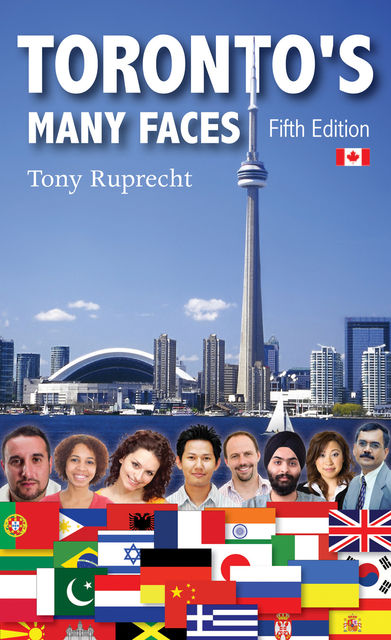 Toronto's Many Faces, Tony Ruprecht