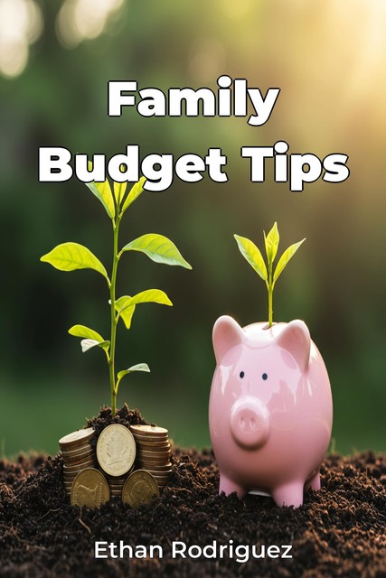 Family Budget Tips, Ethan Rodriguez