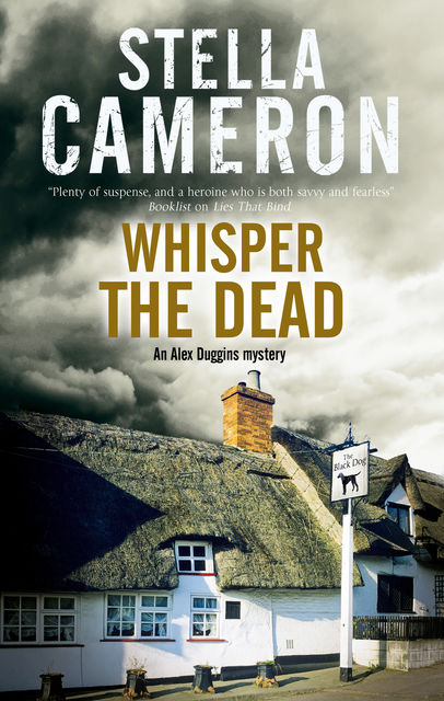 Whisper the Dead, Stella Cameron