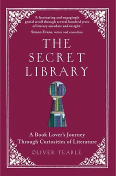 The Secret Library, Oliver Tearle