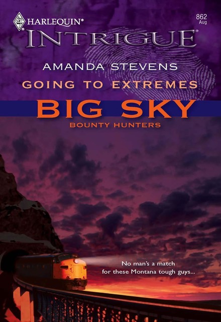 Going to Extremes, Amanda Stevens