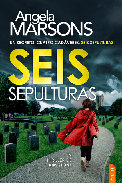 Seis sepulturas, Angela Marsons