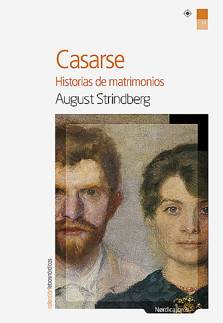 Casarse, August Strindberg