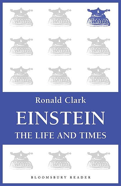 Einstein, Ronald Clark