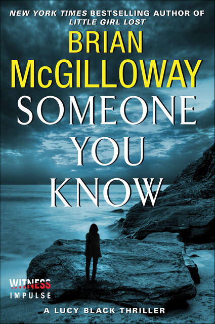 Someone You Know, Brian McGilloway