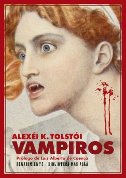 Vampiros, Alexéi Konstantínovich Tolstói