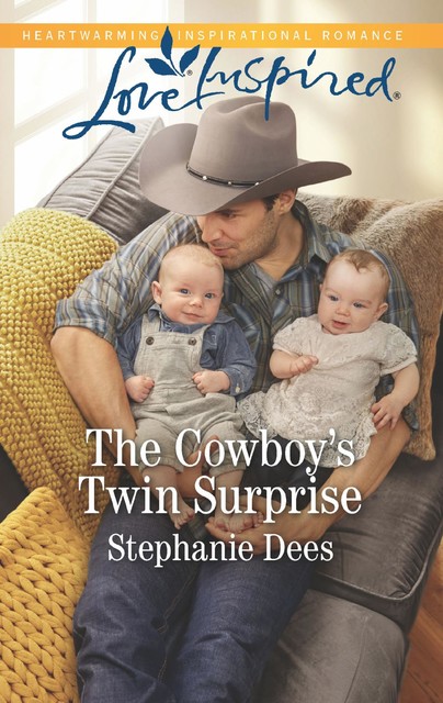 The Cowboy's Twin Surprise, Stephanie Dees