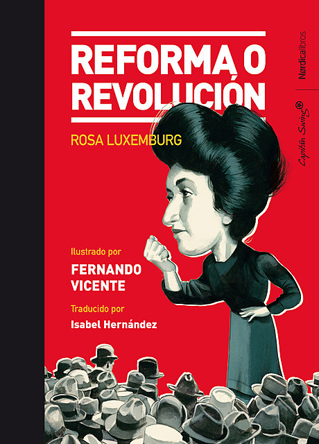 Reforma o revolución, Rosa Luxemburg