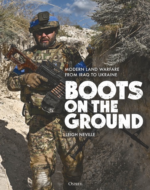 Boots on the Ground, Leigh Neville