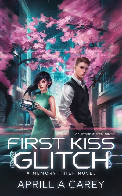 First Kiss Glitch, Aprillia Carey