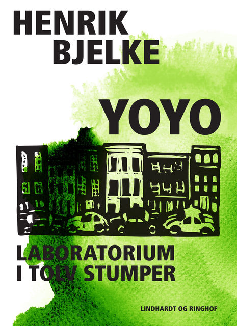 Yoyo: Laboratorium i tolv stumper, Henrik Bjelke