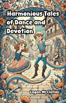 Harmonious Tales of Dance and Devotion, Logan McClellan