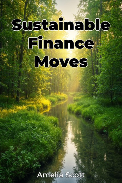 Sustainable Finance Moves, Amelia Scott