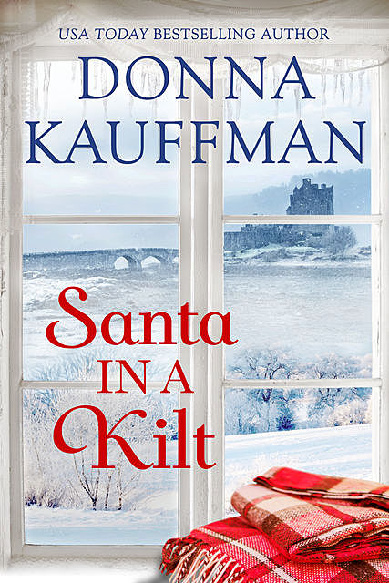 Santa in a Kilt, Donna Kauffman