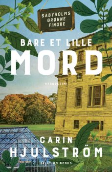 Bare et lille mord, Carin Hjulström