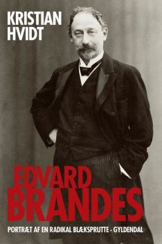 Edvard Brandes, Kristian Hvidt