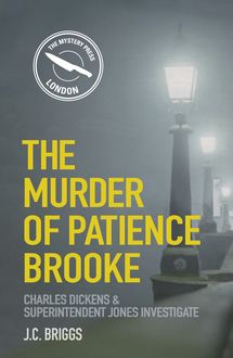 The Murder of Patience Brooke, J.C.Briggs
