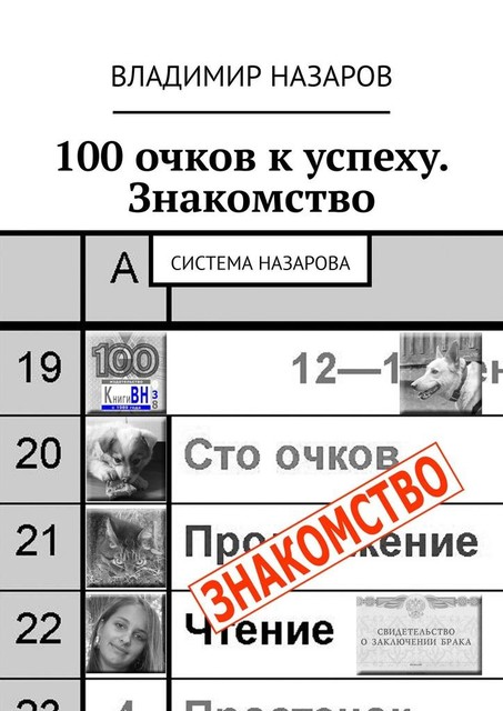 100 очков к успеху. Знакомство. Система Назарова, Владимир Назаров