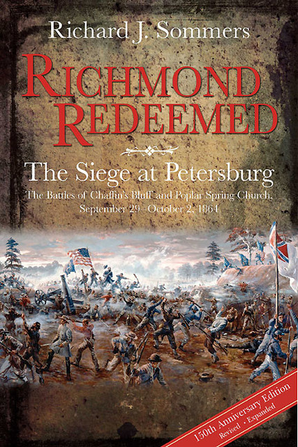 Richmond Redeemed, Richard J. Sommers