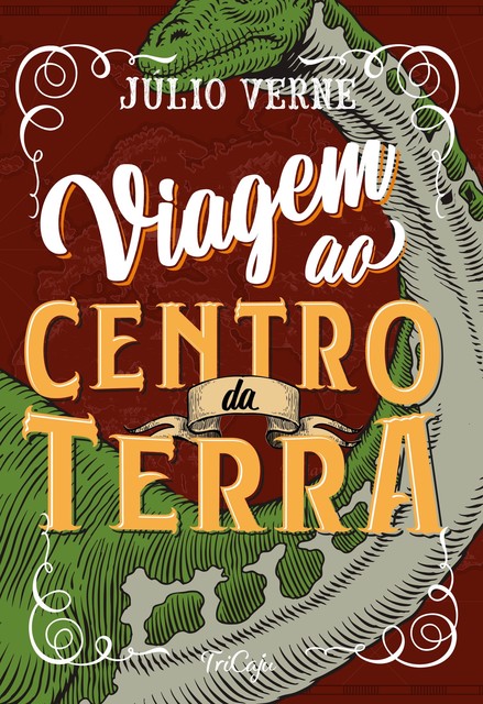 Viagem ao centro da Terra, Jules Verne