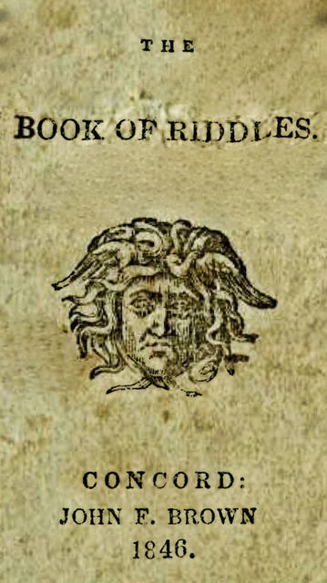 The Book of Riddles, 